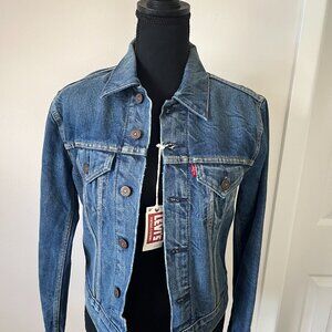 LEVIS 559 Lined Jeans Jacket BIG E